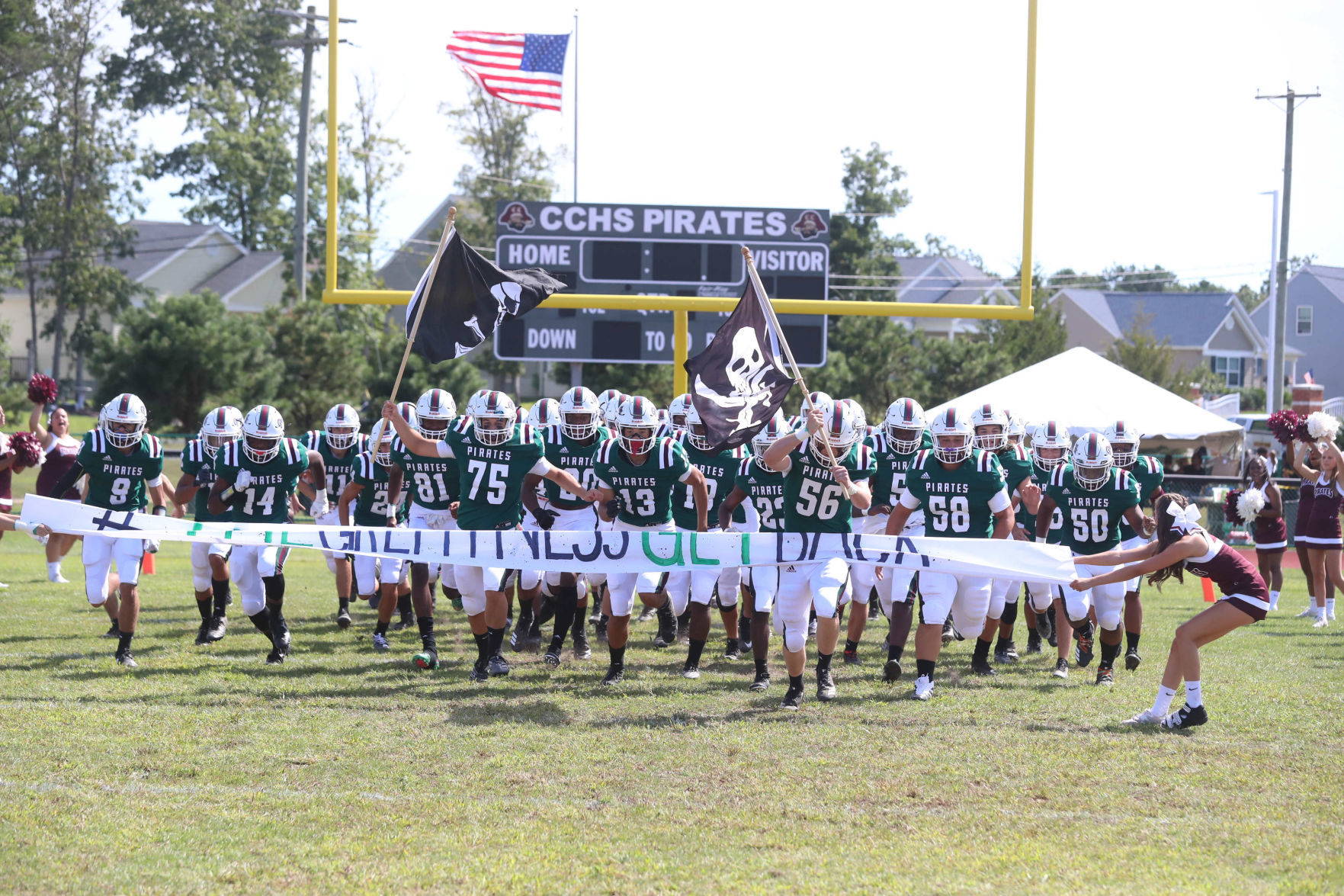 Cedar Creek vs Willingboro